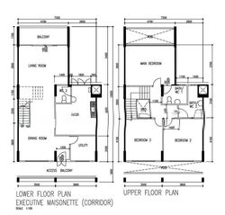 Blk 145 Eunos Spring (Bedok), HDB Executive #610515701